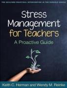 Stress Management for Teachers