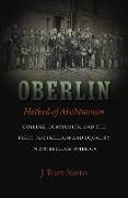 Oberlin, Hotbed of Abolitionism