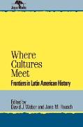 Where Cultures Meet