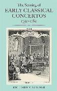 The Scoring of Early Classical Concertos, 1750-1780