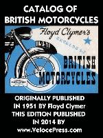 Catalog of British Motorcycles