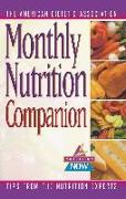 Monthly Nutrition Companion: 31 Days to a Healthier Lifestyle