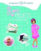 Sleepover Girls Crafts: Spa Projects You Can Make and Share