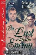 In Lust with the Enemy [Luna Werewolves 13] (Siren Publishing Everlasting Classic Manlove)