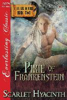Pixie of Frankenstein [A Tail Like No Other: Book Two] (Siren Publishing Everlasting Classic Manlove)