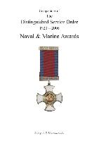 Companions of the Distinguished Service Order 1923-2010 Naval and Marine Awards