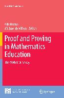 Proof and Proving in Mathematics Education