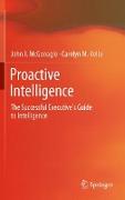 Proactive Intelligence