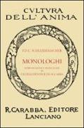 Monologhi