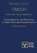 Intersubjectivity and Objectivity in Adam Smith and Edmund Husserl