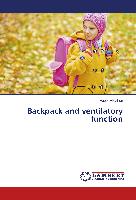 Backpack and ventilatory function