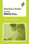 Revision Notes for the MRCS Viva