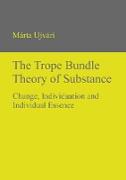 The Trope Bundle Theory of Substance