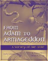 From Adam to Armageddon