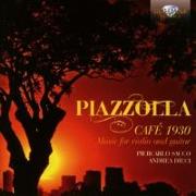 Cafe 1930-Music For Violin And Guitar