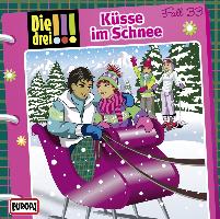 Küsse im Schnee