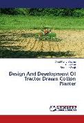 Design And Development Of Tractor Drawn Cotton Planter