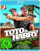 Toto und Harry - Die Kultcops im Ausland Blu ray