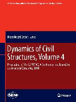 Dynamics of Civil Structures, Volume 4