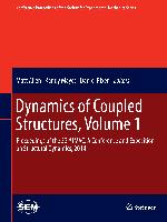 Dynamics of Coupled Structures, Volume 1