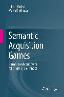 Semantic Acquisition Games