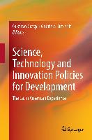 Science, Technology and Innovation Policies for Development