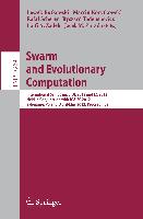 Swarm and Evolutionary computation