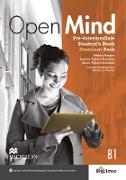 Open Mind. Pre-Intermediate (British English edition)