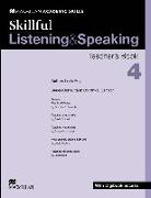 Skillful. Listening and Speaking. Teacher's Book with Digibook access, Key and 2 Class Audio-CDs
