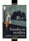 Sherlock Holmes. Estudio en escarlata