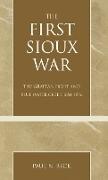 The First Sioux War