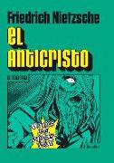 El Anticristo, El manga