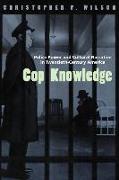 Cop Knowledge