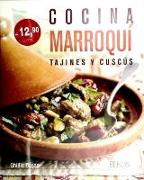 Cocina marroquí : tajines y cuscús