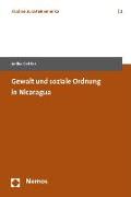 Gewalt und soziale Ordnung in Nicaragua