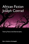African Fiction and Joseph Conrad