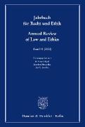 Jahrbuch für Recht und Ethik / Annual Review of Law and Ethics