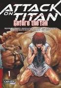 Attack on Titan - Before the Fall, Band 01