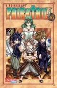 Fairy Tail, Band 36