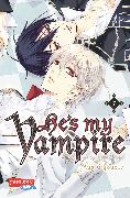 He's my Vampire, Band 07