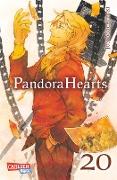 Pandora Hearts, Band 20