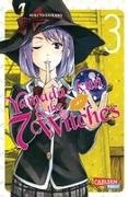 Yamada-kun and the seven Witches, Band 3