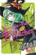 Yamada-kun and the seven Witches, Band 04