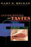 Accounting for Tastes