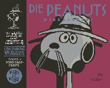 Die Peanuts 1985-1986