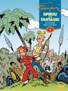 Spirou & Fantasio Gesamtausgabe 01: Die Anfänge eines Zeichners