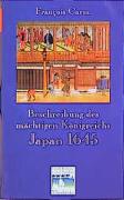 Beschreibung des mächtigen Königreichs Japan 1645
