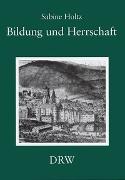 Bildung und Herrschaft