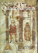Ein Handbuch der karolingischen Kirchenreform. Der Quadripartitus