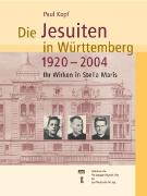 Die Jesuiten in Württemberg 1920-2004